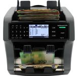 ratiotec Banknotenzähler X 575