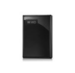 WD My Passport externe Festplatte USB-C - 4TB, schwarz