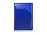 WD My Passport externe Festplatte USB-C - 5TB, blau