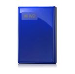 WD My Passport externe Festplatte USB-C - 5TB, blau