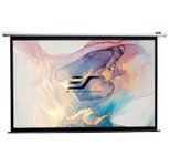 Elite Screens Spectrum MaxWhite weiße Motor Projektionsleinwand 254 cm 100 Zoll
