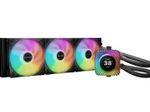 BeQuiet Wasserkühlung Light Loop IO LCD 360mm schwarz