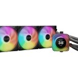 BeQuiet Wasserkühlung Light Loop IO LCD 360mm schwarz