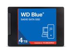 Sandisk WD Blue SA510 interne SSD 500 GB 2,5" (6,4 cm)
