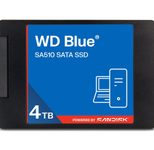 Sandisk WD Blue SA510 interne SSD 500 GB 2,5" (6,4 cm)