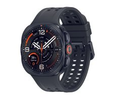 Samsung Galaxy Watch Ultra2 47 mm, LTE Titanium Gray