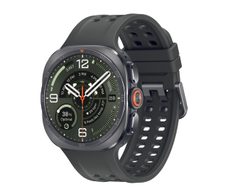 Samsung Galaxy Watch Ultra2 47 mm, LTE Titanium Silver