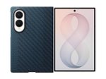 Samsung Carbon Magnet Case für das Galaxy Z Fold8, Blue