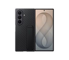 Samsung Carbon Standing Case für das Galaxy Z Fold8 Ultra, Black