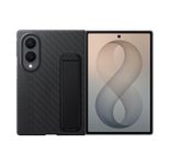 Samsung Carbon Standing Case für das Galaxy Z Fold8, Black