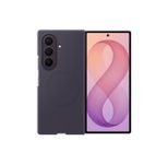 Samsung Silicone Magnet Case für das Galaxy Z Fold8 Ultra, Violet Shadow