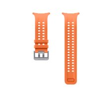 Samsung Marine Band ET-SNL71 für die Galaxy Watch Ultra2, Orange
