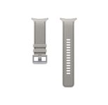 Samsung PeakForm Band ET-SBL71 für die Galaxy Watch Ultra2, Taupe