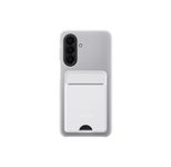 Samsung Card Slot Case für das Galaxy A27 5G, Light Gray