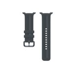 Samsung Sport Band (S/M) ET-SNL34 für die Galaxy Watch9, Watch8-Serie, Black