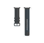 Samsung Sport Band (M/L) ET-SNL35 für die Galaxy Watch9, Watch8-Serie, Black