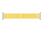 Samsung Fabric Band (S/M) ET-SVL32 für die Galaxy Watch9, Watch8-Serie, Yellow