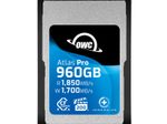 OWC Atlas Pro CFexpress Type A Speicherkarte - 960GB