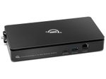 OWC 11-Port Thunderbolt 5 Dual 10GbE Netzwerk Dockingstation