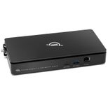 OWC 11-Port Thunderbolt 5 Dual 10GbE Netzwerk Dockingstation