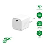 4smarts Ladegerät PDPlug SiC 45W 1C, weiß