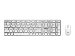 MSI Forge K210 Wireless Combo weiß