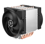 Arctic Luftkühler Freezer 4U-M Ampere schwarz/silber