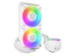 Arctic Wasserkühlung Liquid Freezer III 240mm A-RGB AIO weiß