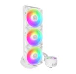 Arctic Wasserkühlung Liquid Freezer III 420mm A-RGB AIO weiß
