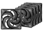 Arctic Lüfter P14 Max 140mm 5er-Pack schwarz