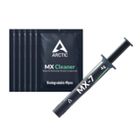 Arctic Wärmeleitpaste MX-7 4g mit 6x MX Cleaner