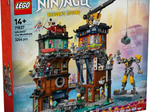 LEGO® Ninjago 71837 City Werkstätten