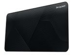 Be Quiet Mauspad XL schwarz