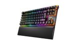 Be Quiet Tastatur Light Mount TKL Silent Linear kabelgebunden RGB-LED schwarz
