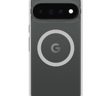OtterBox Lumen Clear Magnets für Google Pixel 11 Pro XL