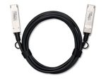 Zyxel 100G QSFP28 DAC Kabel - 3 Meter