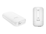 Zyxel NWA55AXPTP 802.11ax Wifi 6 NebulaFlex Outdoor Wireless Bridge Access Point Kit (2 Stück)