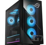 ASUS ROG G700 GM700TZ-R9800X283W AMD Ryzen™ 7 9800X3D Tower PC