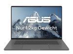 ASUS Zenbook A16 UX3607QA-SH132W Snapdragon X1-26-100 Notebook 40,6 cm (16")