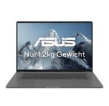ASUS Zenbook A16 UX3607QA-SH132W Snapdragon X1-26-100 Notebook 40,6 cm (16")