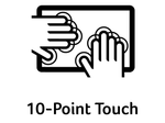 10-Point Touch