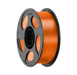 Anycubic PETG Filament 1,75mm Translucent Orange