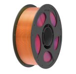 Anycubic PLA Silk Filament 1,75mm Tri-Color: Red Blue Yellow