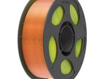 Anycubic PLA Silk Filament 1,75mm Tri-Color: Red Yellow Green