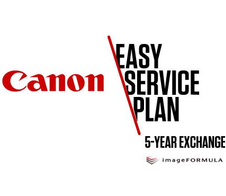 Easy Service Plan (ESP-Paket) 5 Jahre Austauschservice - Desktop Scanner