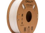 Creality Filament Hyper PETG 1,75 mm Weiß, 1kg