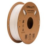 Creality Filament Hyper PETG 1,75 mm Weiß, 1kg