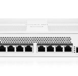 HPE Networking Instant On 1940 8G 2SFP managed Gigabit Switch 124W PoE