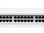 HPE Networking Instant On 1940 40G 8SR2.5G 4SFP+ managed Gigabit Switch 600W PoE