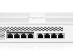 HPE Networking Instant On 1840 8G managed Gigabit Switch 65W PoE